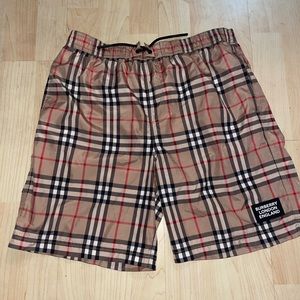 Burberry Swim shorts